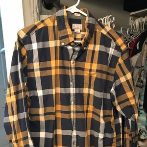 J.Crew (Factory) Button Down